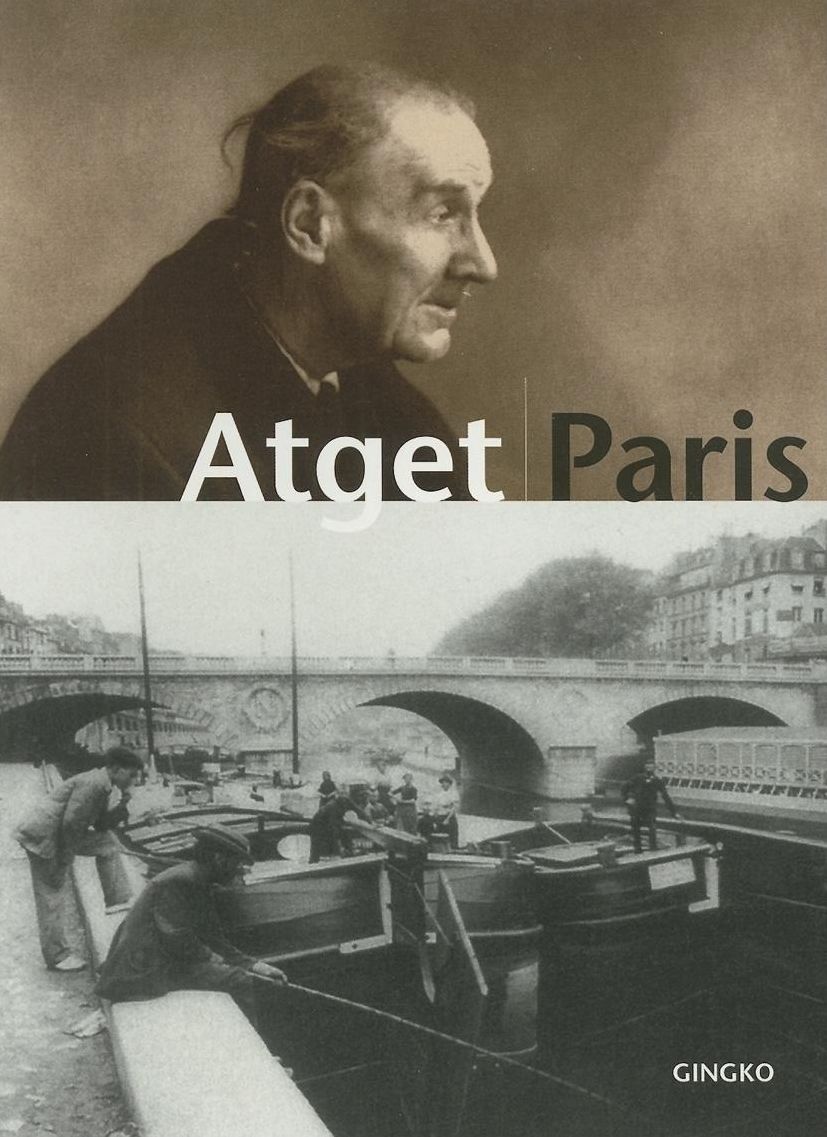 Atget Paris - New Edition