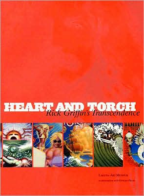 Heart And Torch (Pb) - Rick Griffin's Transcendence