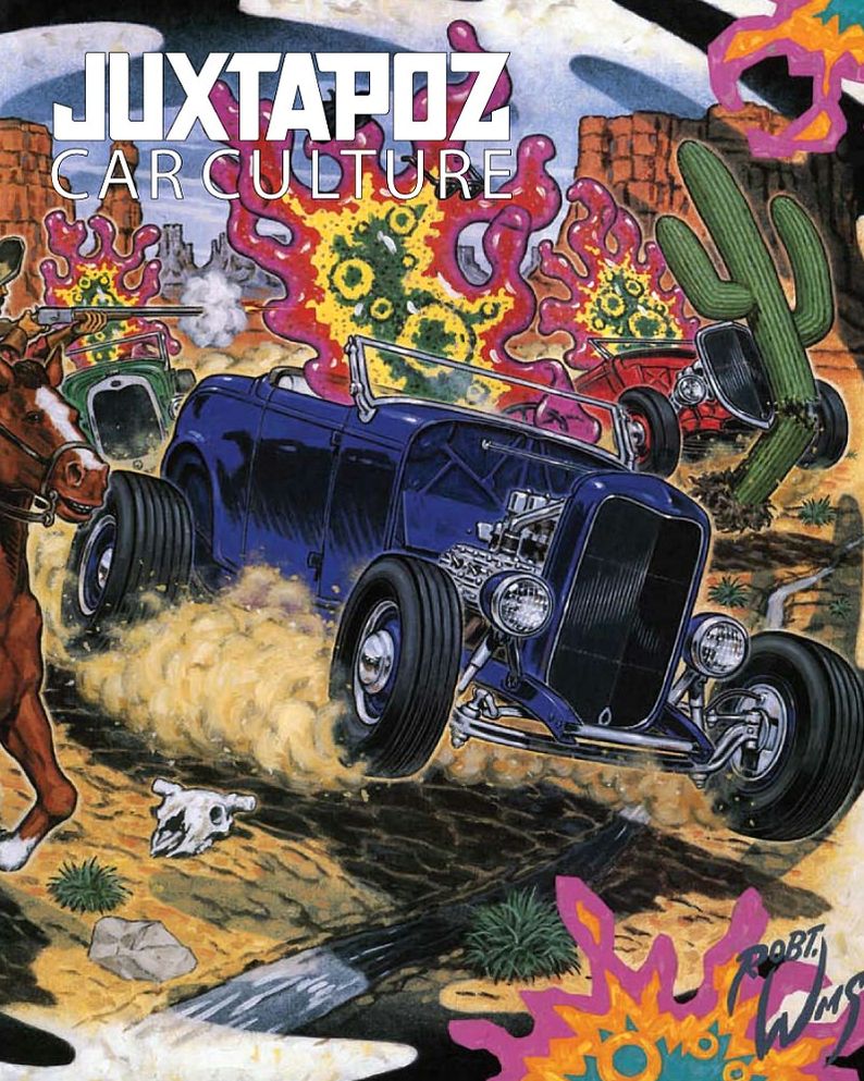 Juxtapoz Car Culture