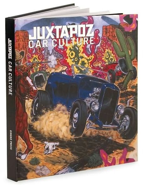 Juxtapoz Car Culture