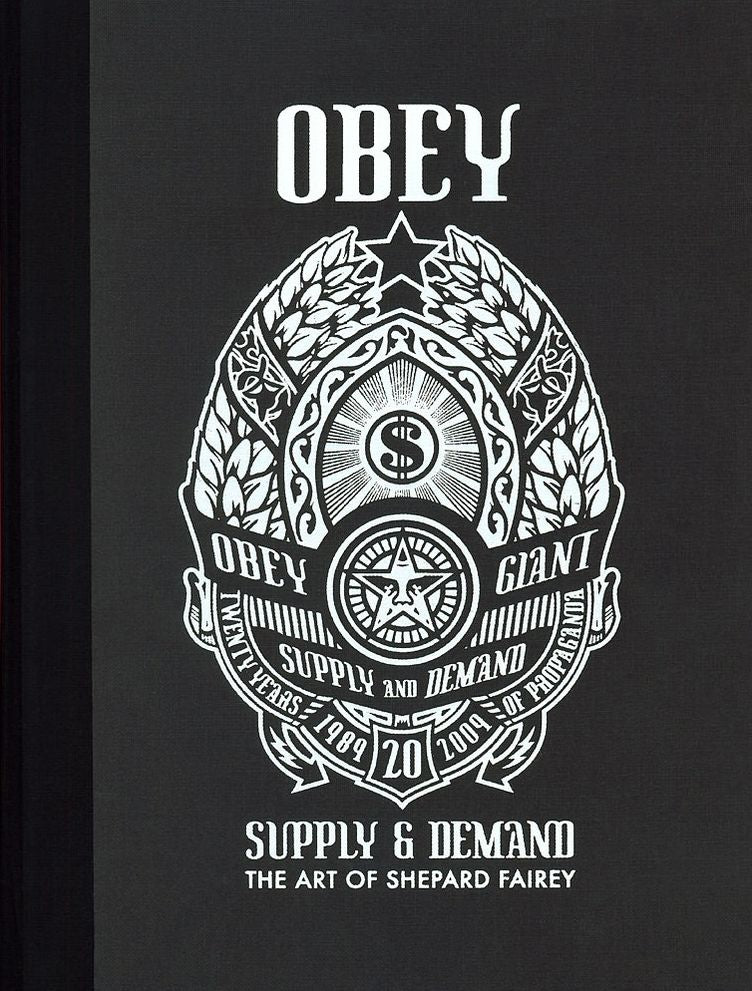 Supply & Demand: The Art of Shepard Fairey