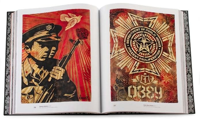 Supply & Demand: The Art of Shepard Fairey