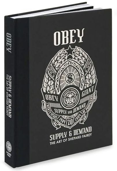Supply & Demand: The Art of Shepard Fairey
