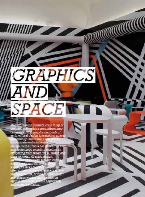Graphics and Space