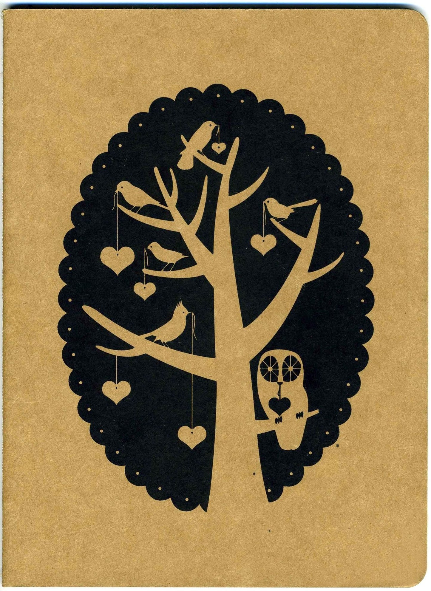Beci Orpin Journal Love Tree