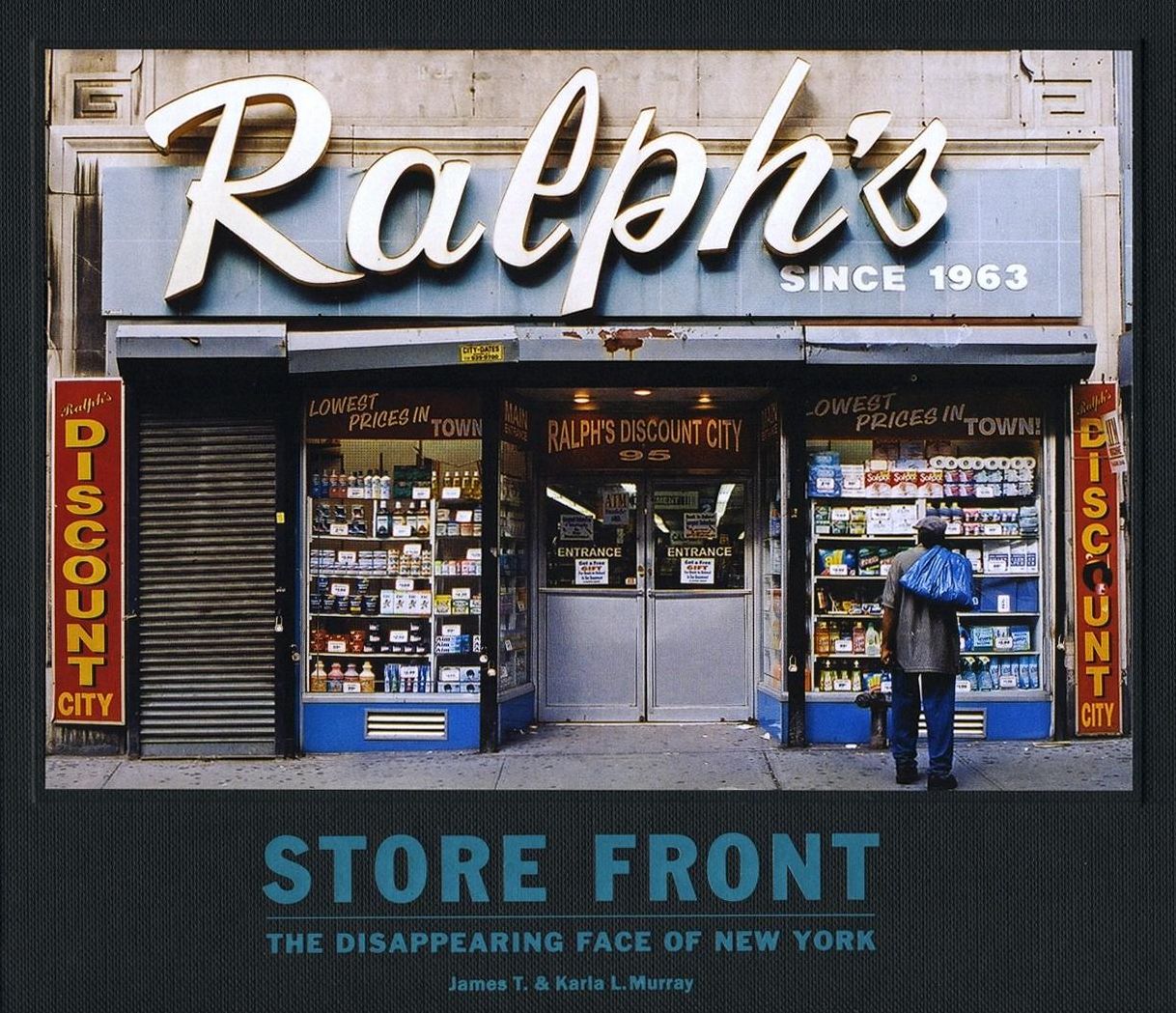Store Front: The Disappearing Face of New York (Mini)