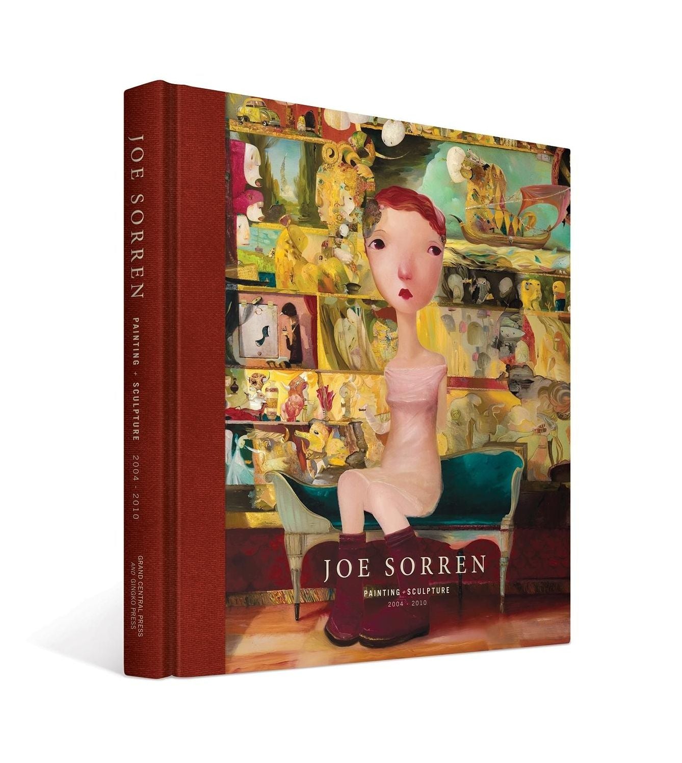 Joe Sorren: Painting + Sculpture 2004-2010