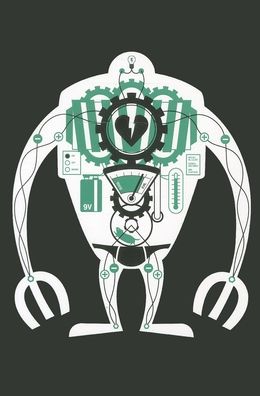 Journal-Visible Robot: Super 7