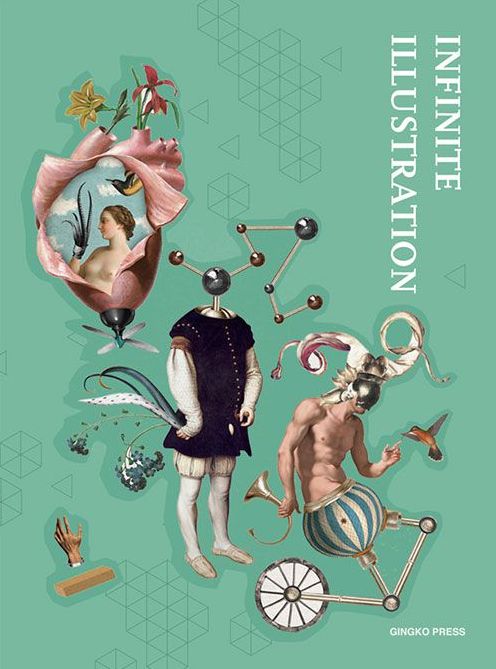 Infinite Illustration: Print/Packaging/Identity