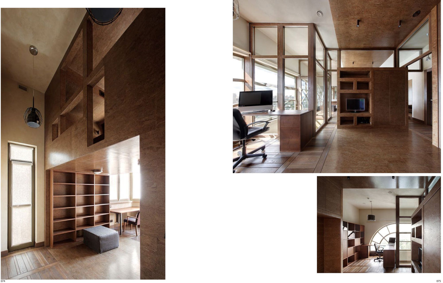 Contemporary Living Space