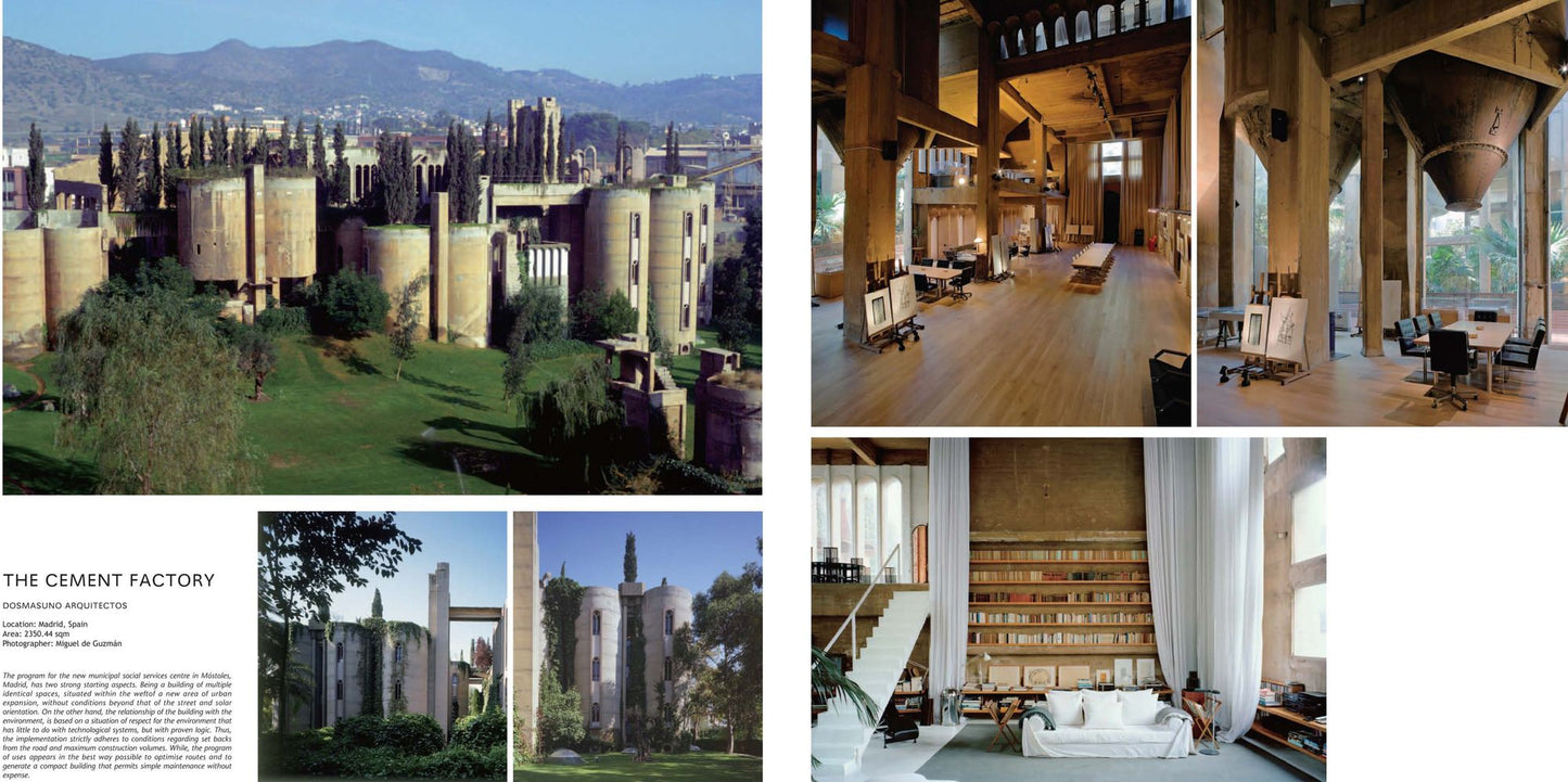 Modern Architecture and Innovation