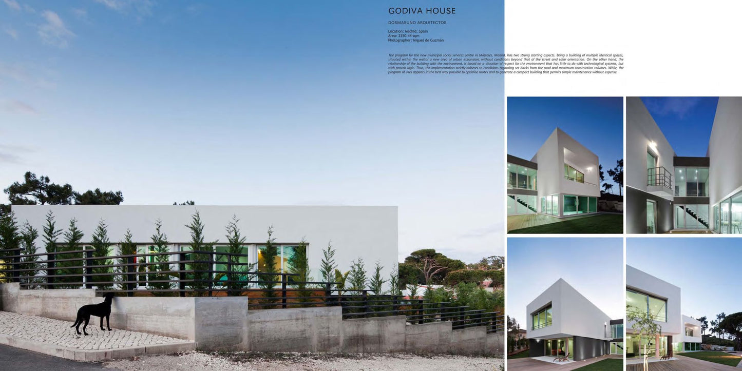 Modern Architecture and Innovation