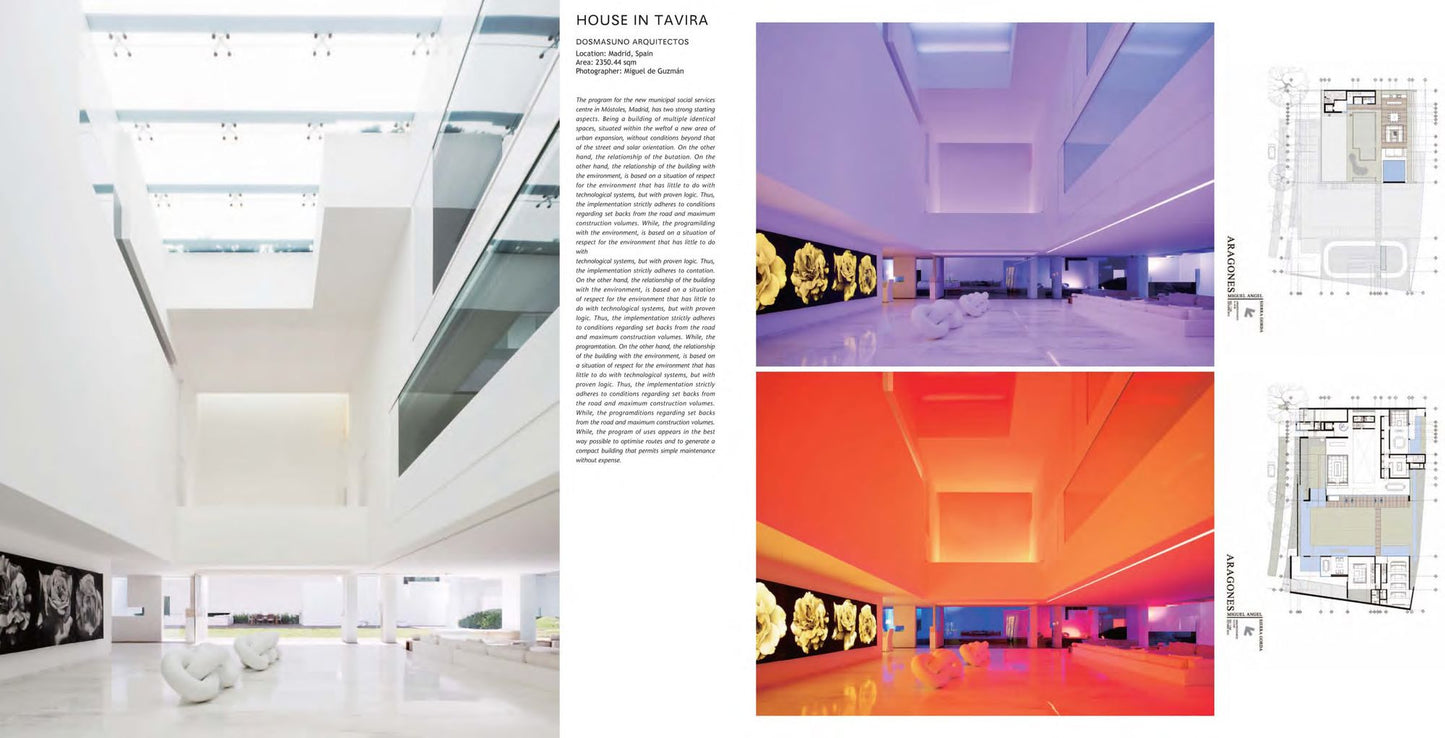 Modern Architecture and Innovation