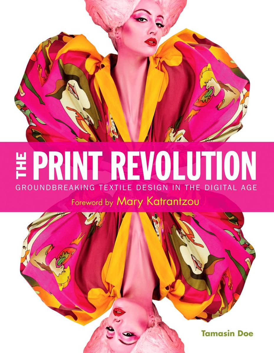 The Print Revolution: Groundbreaking Textile Design in the Digital Age