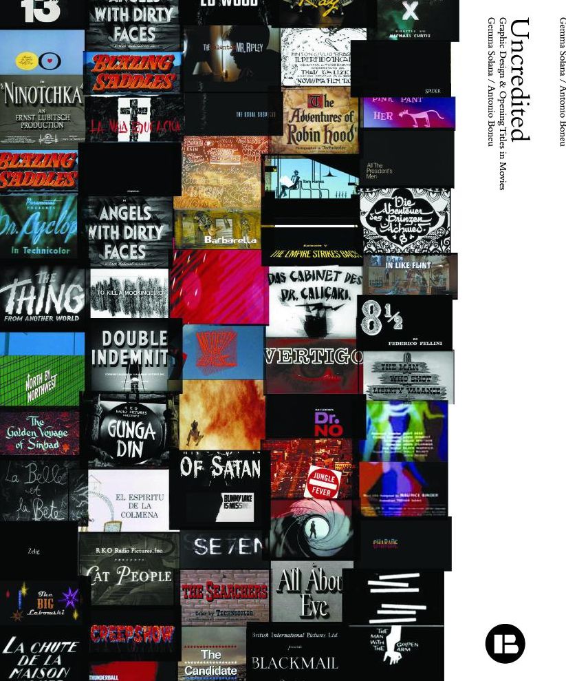 Uncredited: Graphic Design & Opening Titles in Movies