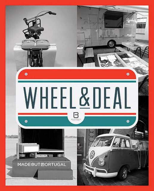 Wheel & Deal - Carts on Wheels