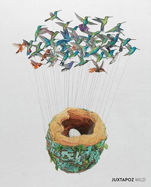 Juxtapoz Wild