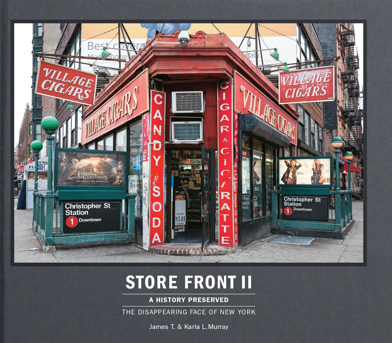 Store Front II (Mini): A History Preserved: The Disappearing Face of New York