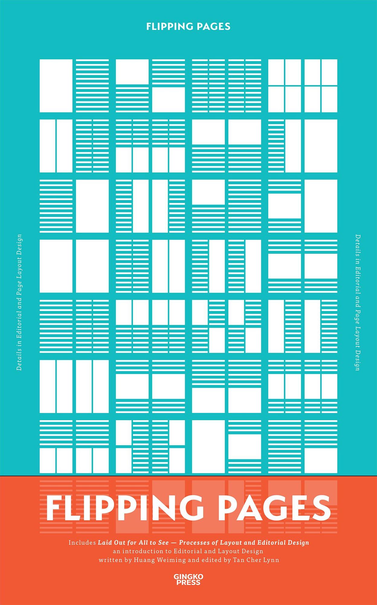 Flipping Pages: Details in Editorial and Page Layout Design