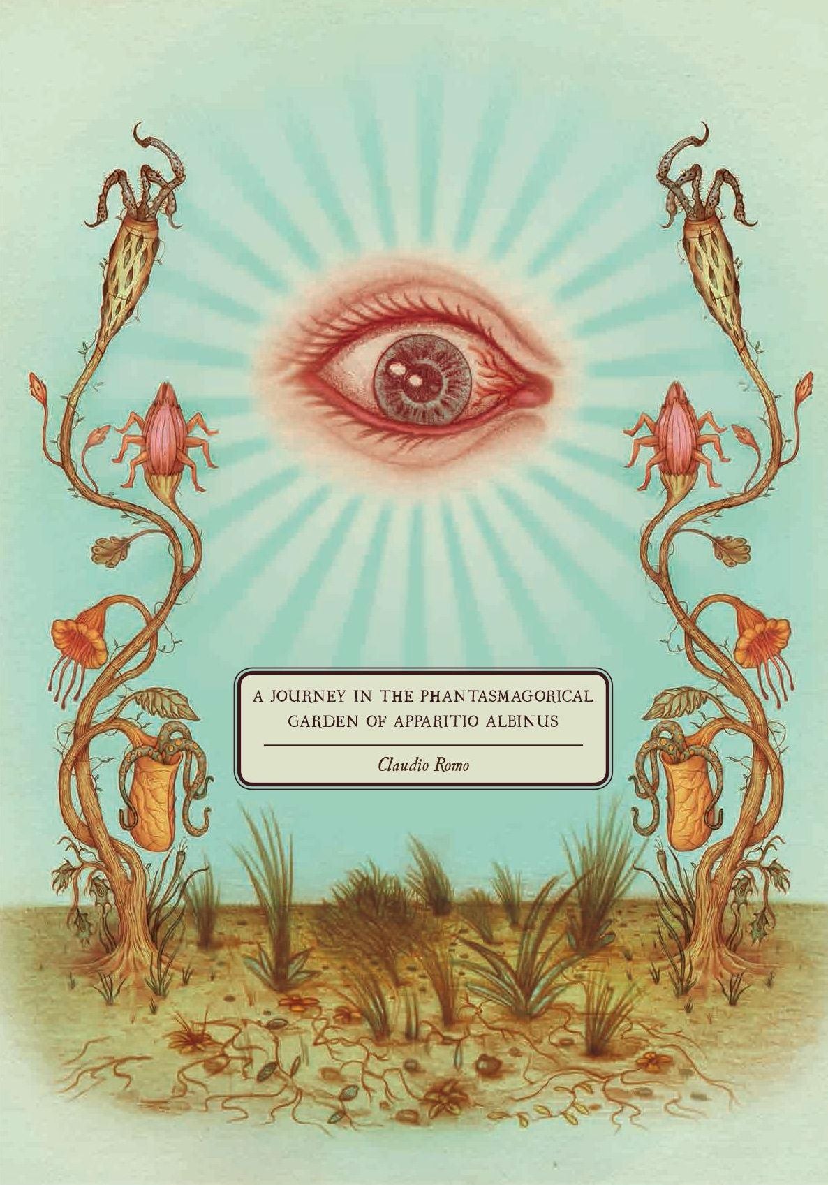 A Journey in the Phantasmagorical Garden of Apparitio Albinus