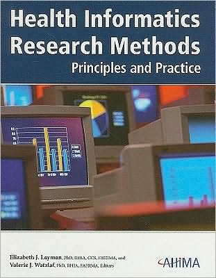 Health Informatics Research Methods: Principles and Practice
