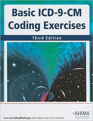 Basic ICD-9-CM Coding Exercises