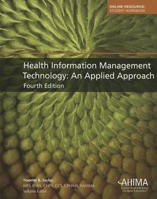 Health Information Management Technology: An Applied Approach