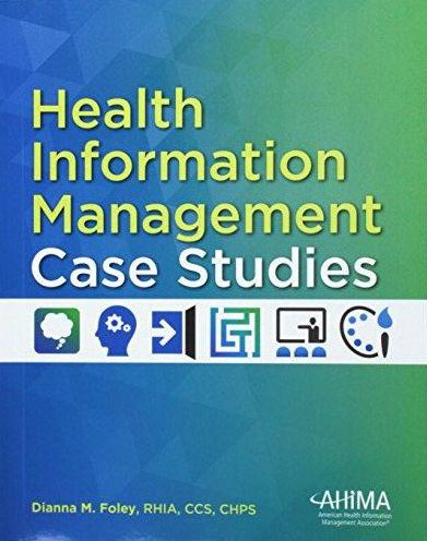 Health Information Management Case Studies