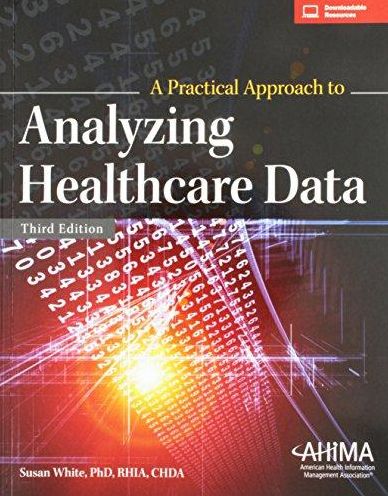 Practical Approach to Analyzing Healthcare Data - With Access