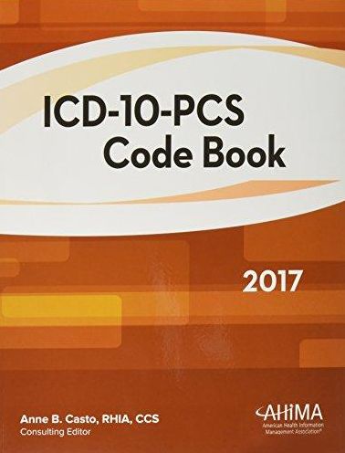 ICD-10-PCS Code Book, 2017