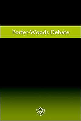 Porter-Woods Debate: On Orphan Homes and Homes for the Aged