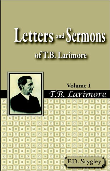 Letters and Sermons