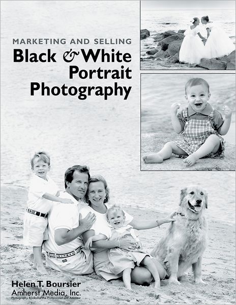 Marketing and Selling Black and White Portrait Photography