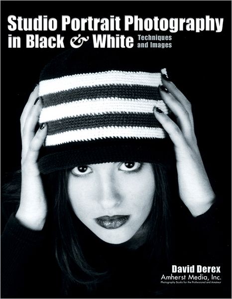 Studio Portrait Photography in Black and White: Techniques and Images