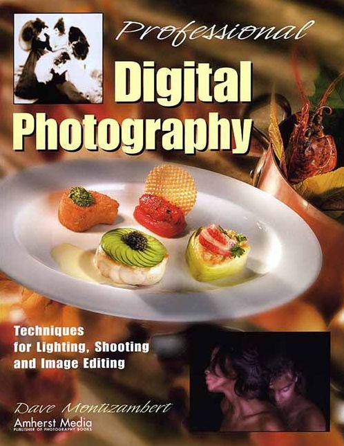 Professional Digital Photography: Techniques for Lighting, Shooting and Image Editing