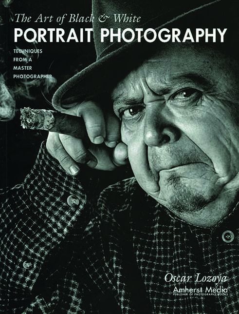 The Art of Black and White Portrait Photography: Techniques from a Master Photographer