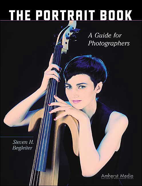 Portrait Book: A Guide for Photographers