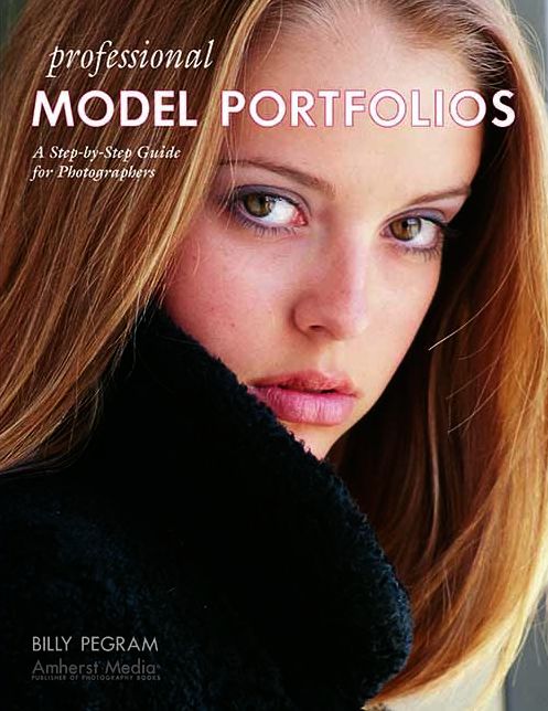 Professional Model Portfolios: A Step-by-Step Guide for Photographers