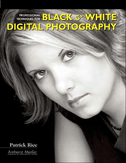 Professional Techniques for Black and White Digital Photography