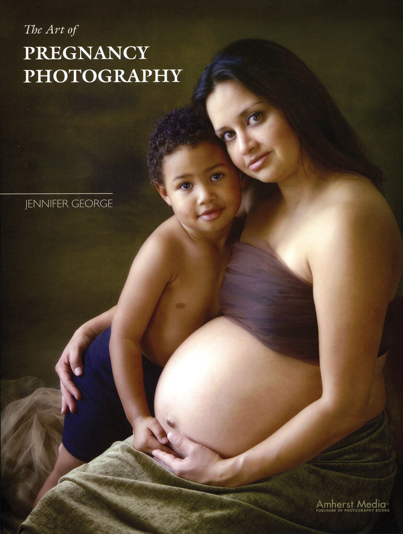 Art of Pregnancy Photography