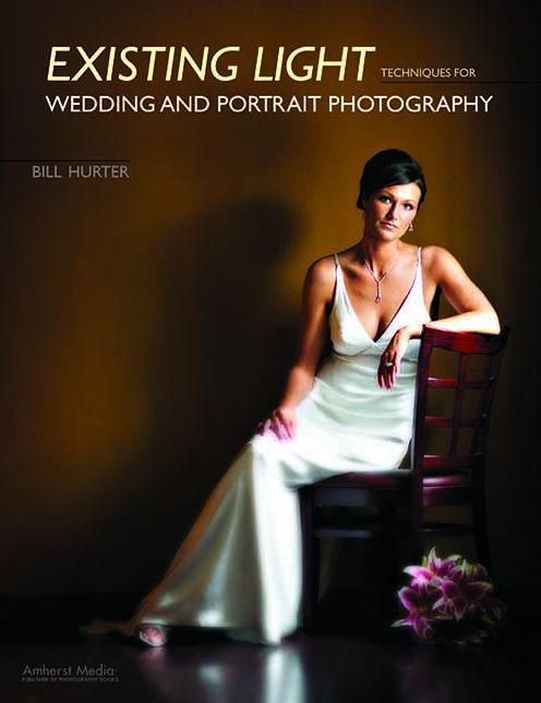 Existing Light Techniques for Wedding and Portrait Photography