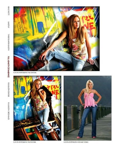500 Poses for Photographing Women: A Visual Sourcebook for Portrait Photographers