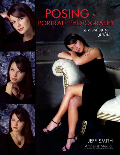 Posing for Portrait Photography: A Head-to-Toe Guide