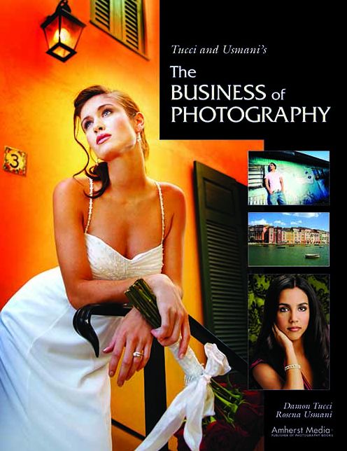 Tucci and Usmani's The Business of Photography