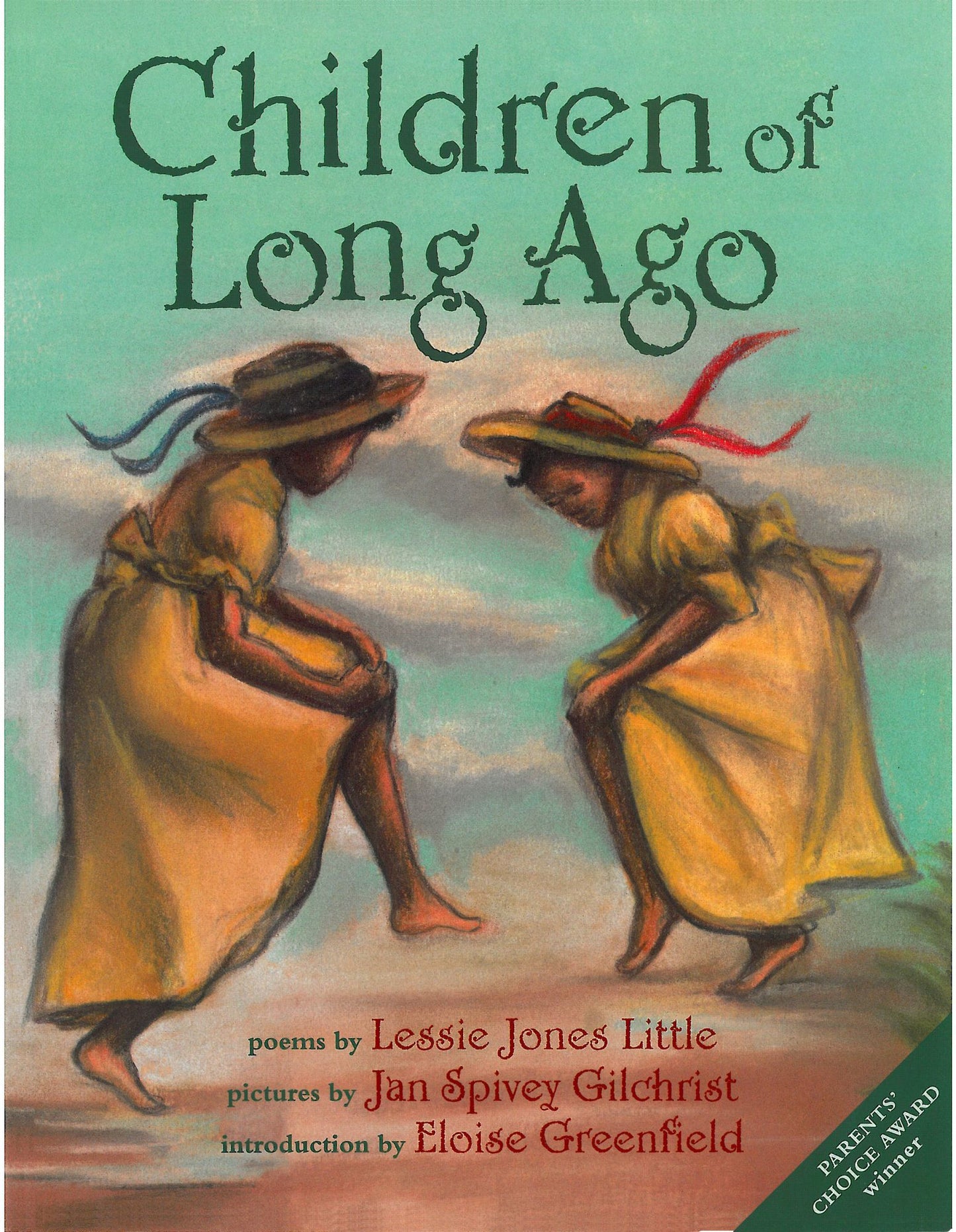 Children of Long Ago: Poems