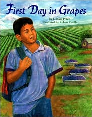First Day in Grapes