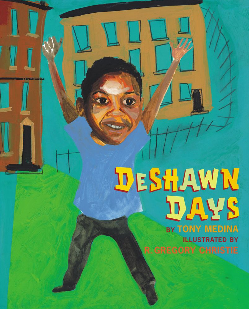 DeShawn Days