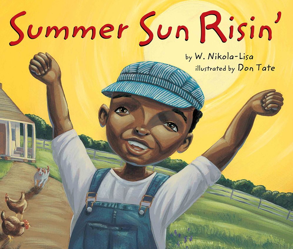 Summer Sun Rising