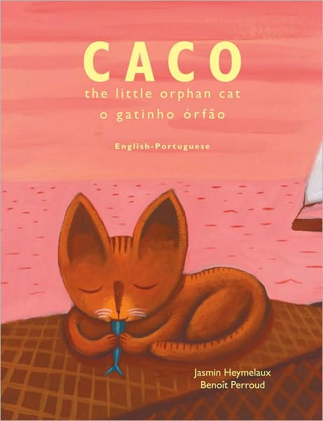 Caco, the Little Orphan Cat/ O Gatinho Arfao