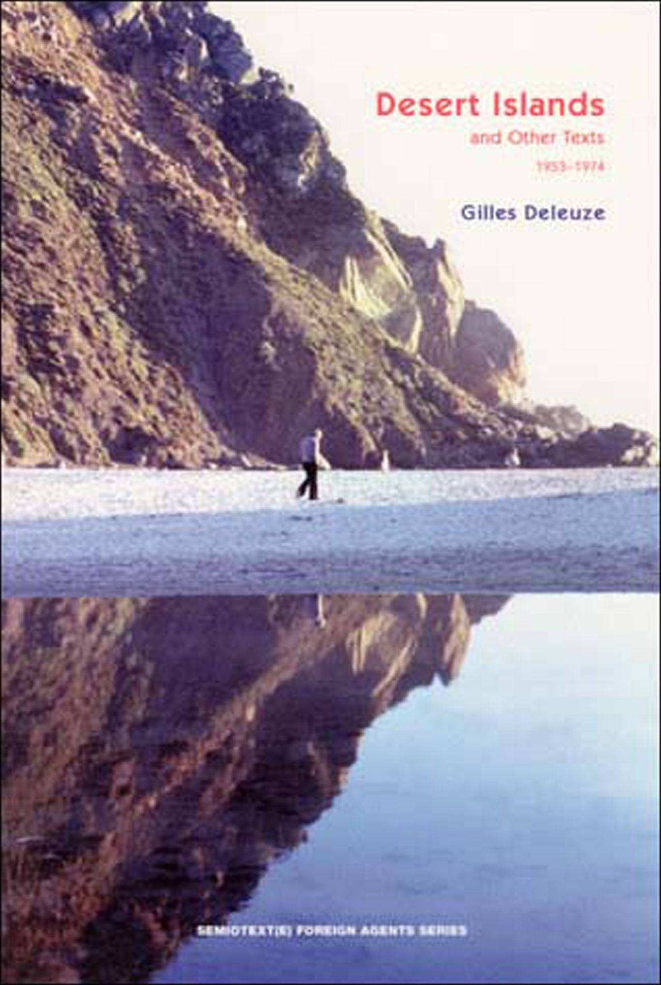 Desert Islands: and Other Texts, 1953--1974